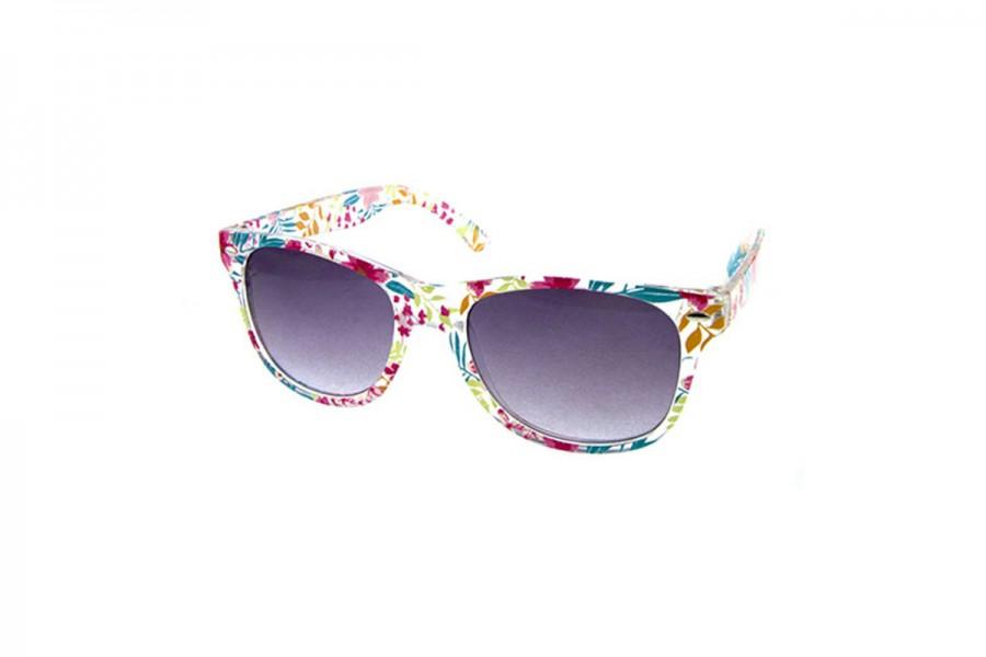 Bloom - Classic Kids Sunglasses - Clear - Sunnies.com.au