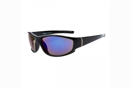 Arnold - Blue RV Polarised Sports Sunglasses 