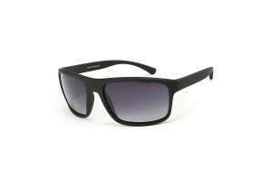 Black Polarised Sport Sunglasses Swoopes