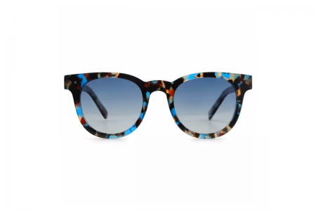 Chelsea - Blue Tort Polarised Classic Sunglasses