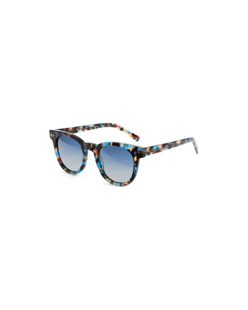 Chelsea - Blue Tort Polarised Classic Sunglasses