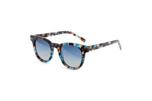 Chelsea - Blue Tort Polarised Classic Sunglasses