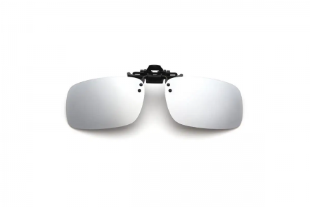 Brando – Clip On Sunglasses Mirror