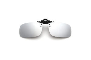 Brando – Clip On Sunglasses Mirror