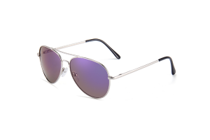 Iceman - Purple RV Aviator Sunglasses