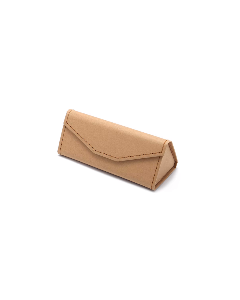 Tri Fold Hard Case - Kraft