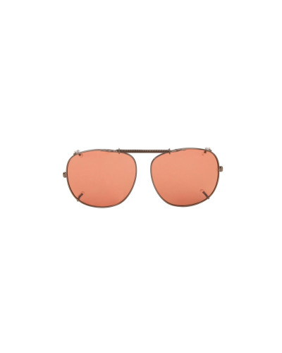 Clip-on sunglasses Brown - Kutcher