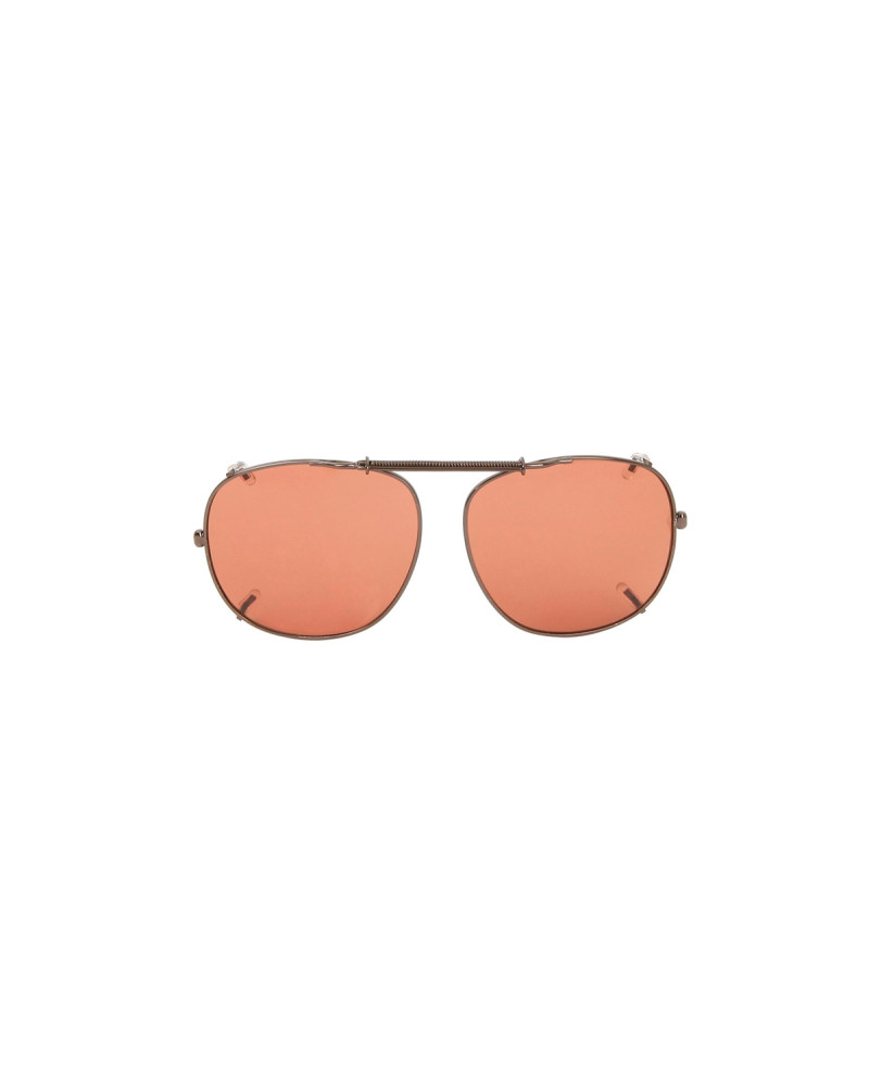 Clip-on sunglasses Brown - Kutcher