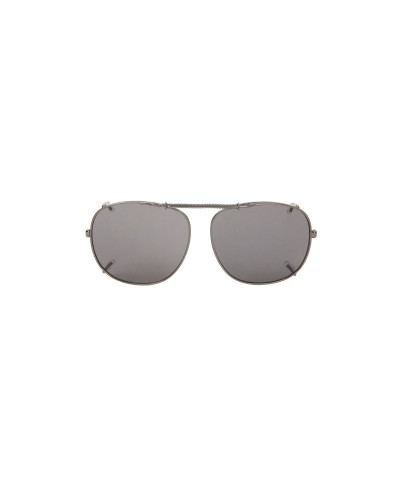 Kutcher – Clip on Spring Sunglasses Chrome