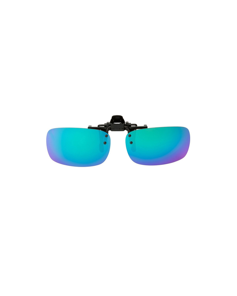 Priestly – Clip On Green RV Polarised