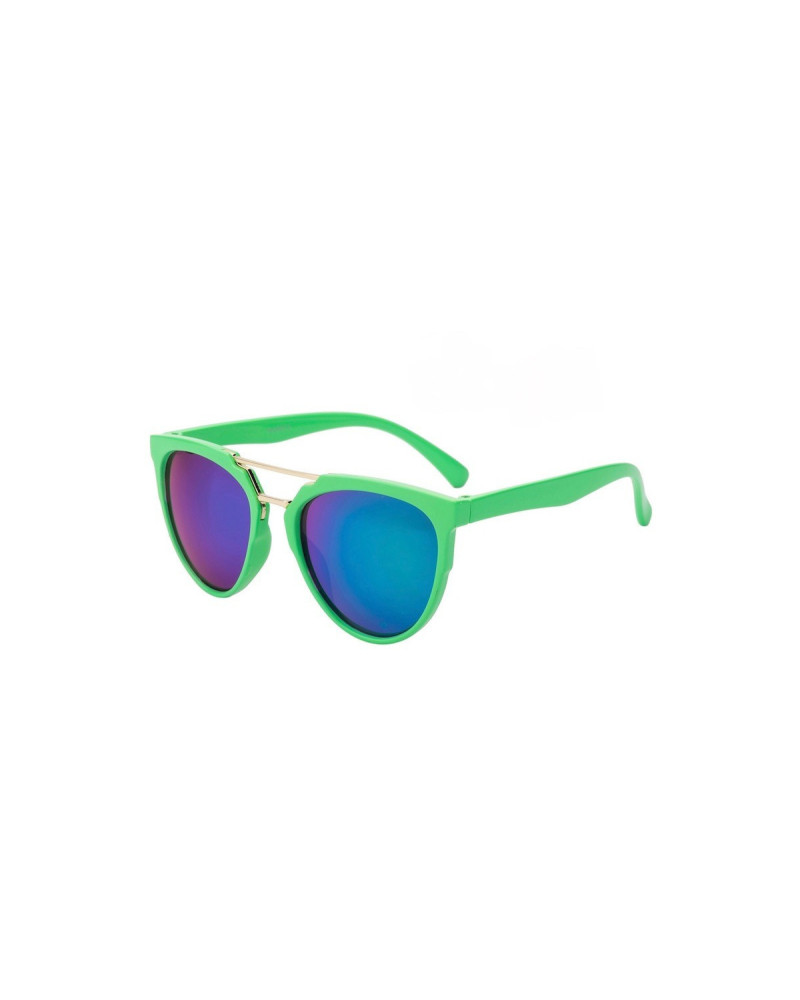 Hi-bar kids - Green Kids Sunglasses