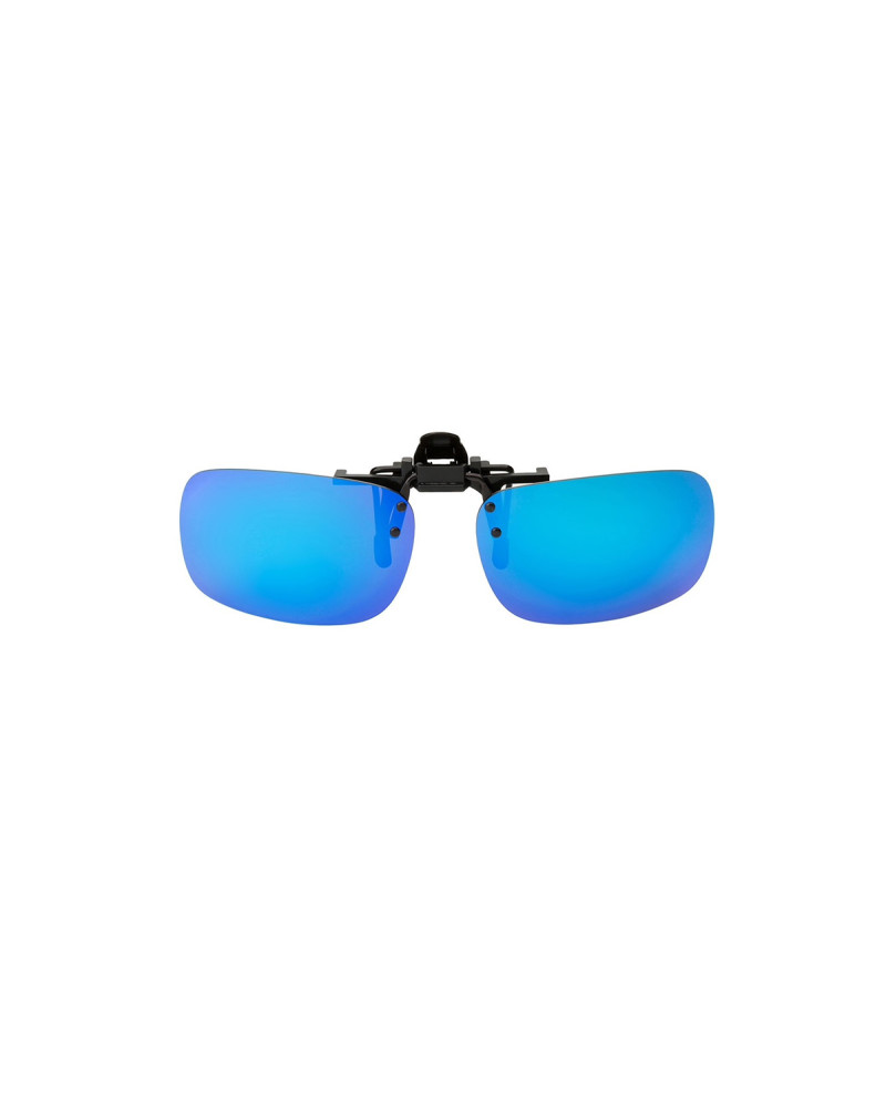 Brando – Clip On Sunglasses Blue RV