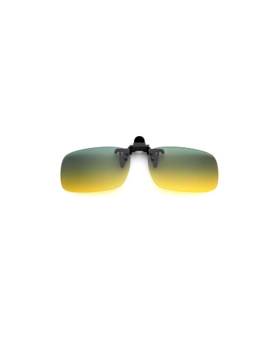 Brando Gradient Low Light Clip on Sunglasses