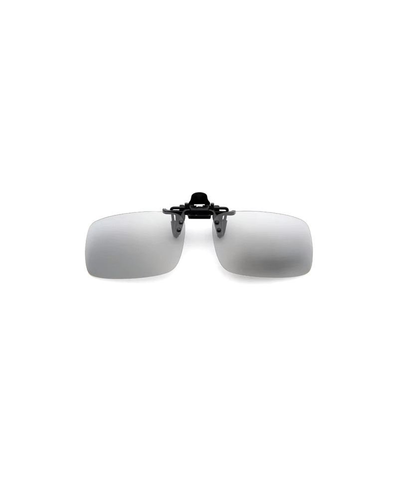 Brando – Transition Lens Clip on Sunglasses