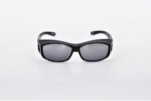 Fitover glasses - Black