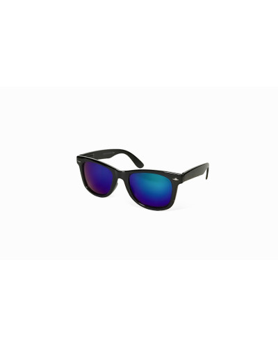 Dillon - Black Green RV Sunglasses