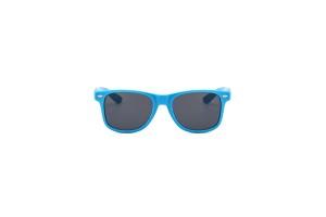Hollywood - Blue Classic Sunglasses