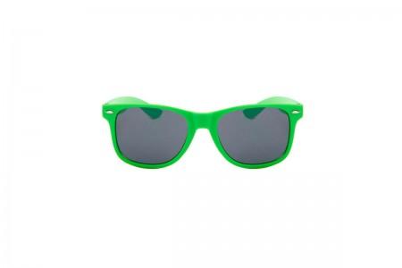 Hollywood - Green Classic Sunglasses