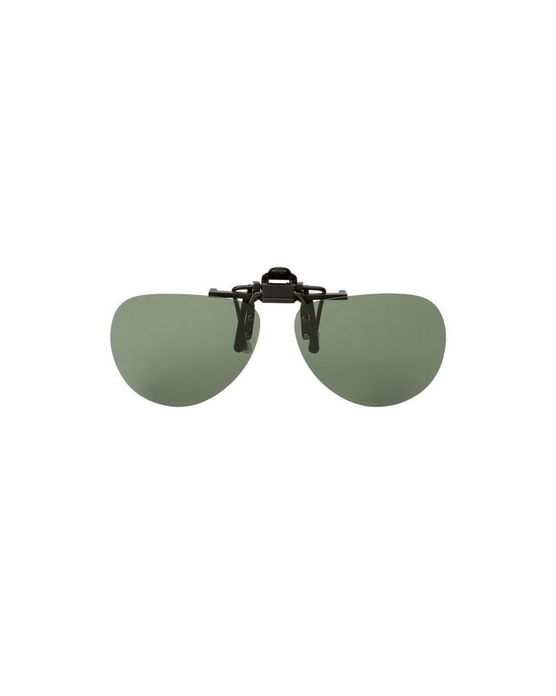 Stallone – Clip on for Aviators - Black