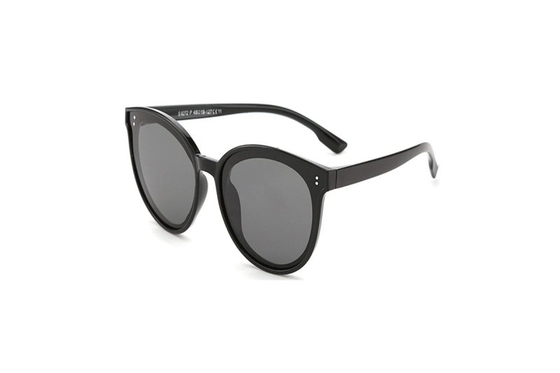 images Gertie - Light Black Flexible Kids Sunglasses