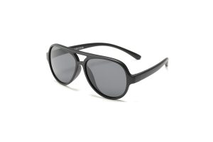 Cappi - Black Flexible Baby Aviator