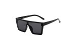 Blaze - Black Kids Flat Top Sunglasses