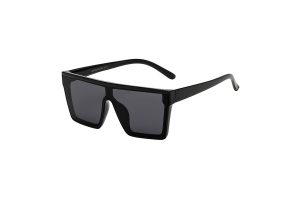 Blaze - Black Kids Flat Top Sunglasses
