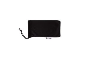 X Sports Black Sunglasses Cloth Pouch