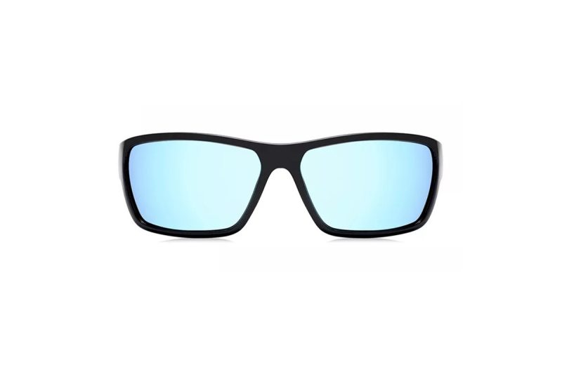 Bammed - Black Blue RV Polarised  - 2
