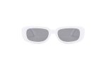 Sammie Kids - White Girls Sunglasses front