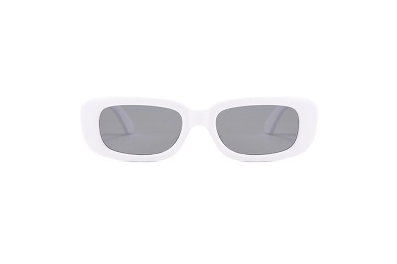 Sammie Kids - White Girls Sunglasses front