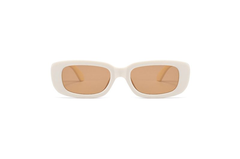 Sammie Kids - Creme Kids Sunglasses front