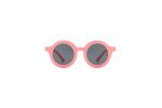 Lorax - Pink Round Flexible Kids Sunglasses front