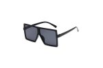 Jimbo - Black Oversized Kids Sunglasses