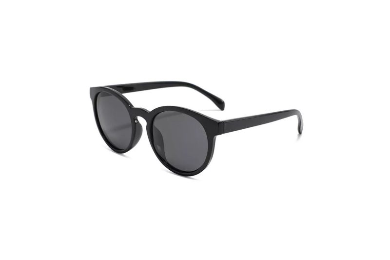 images Brockovich - Black Polarised Recycled Sunglasses
