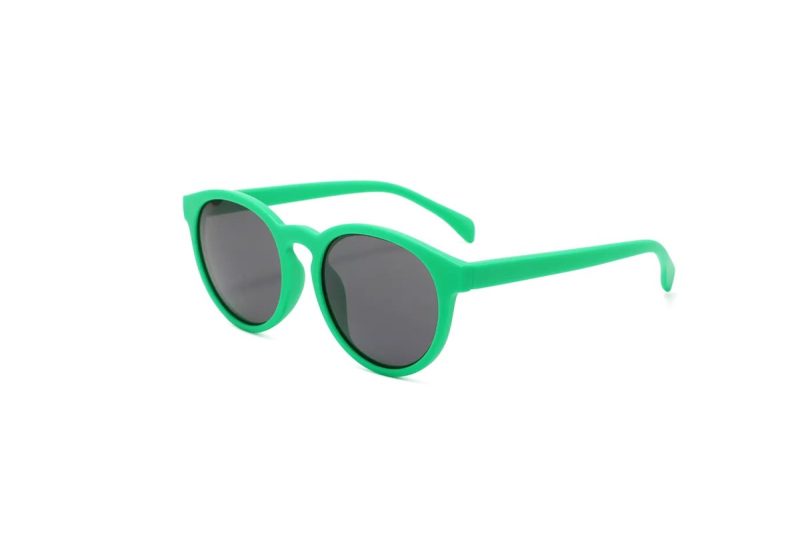 images Brockovich - Aqua Polarised Recycled Sunglasses