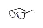 Monáe - Blue Light Blocking - Black Glasses