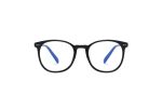 Monáe - Blue Light Blocking - Black glasses front