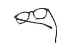 Monáe - Blue Light Blocking - Black glasses back