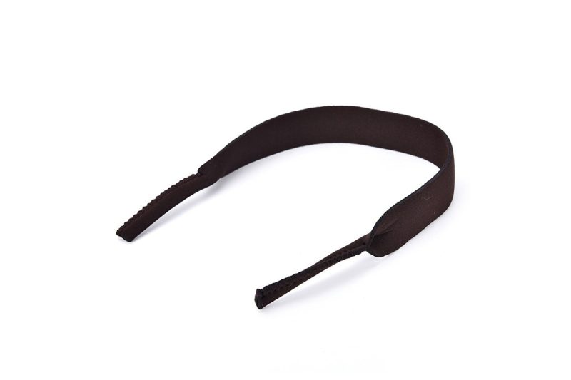 Black Floater Strap - snug fit
