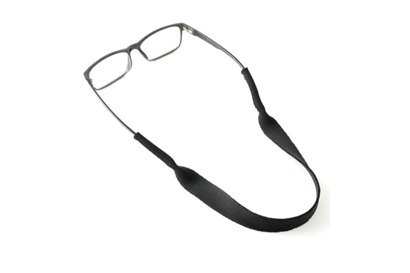 Black Floater Strap - snug fit