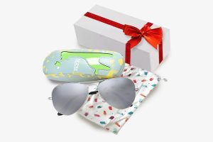 Kids Mirror Aviator Gift Pack