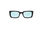 Mika - Black Blue RV Sunglasses front