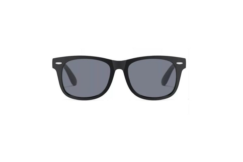 Baby - Black Kids Sunglasses front