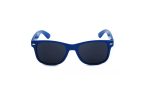 Kids Navy Blue Sunglasses front