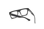 Maxwell - Blue Light Blocking Flat Top Glasses - Back