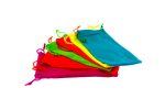 Fluro Microfibre Soft Pouch