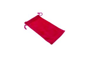 Fluro Microfibre Soft Pouch - Fuschia