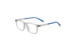 Georgie - Kids Blue Light Blocking glasses  - Owl Grey