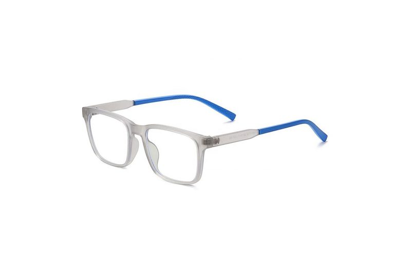 images Georgie - Kids Blue Light Blocking glasses - Owl Grey